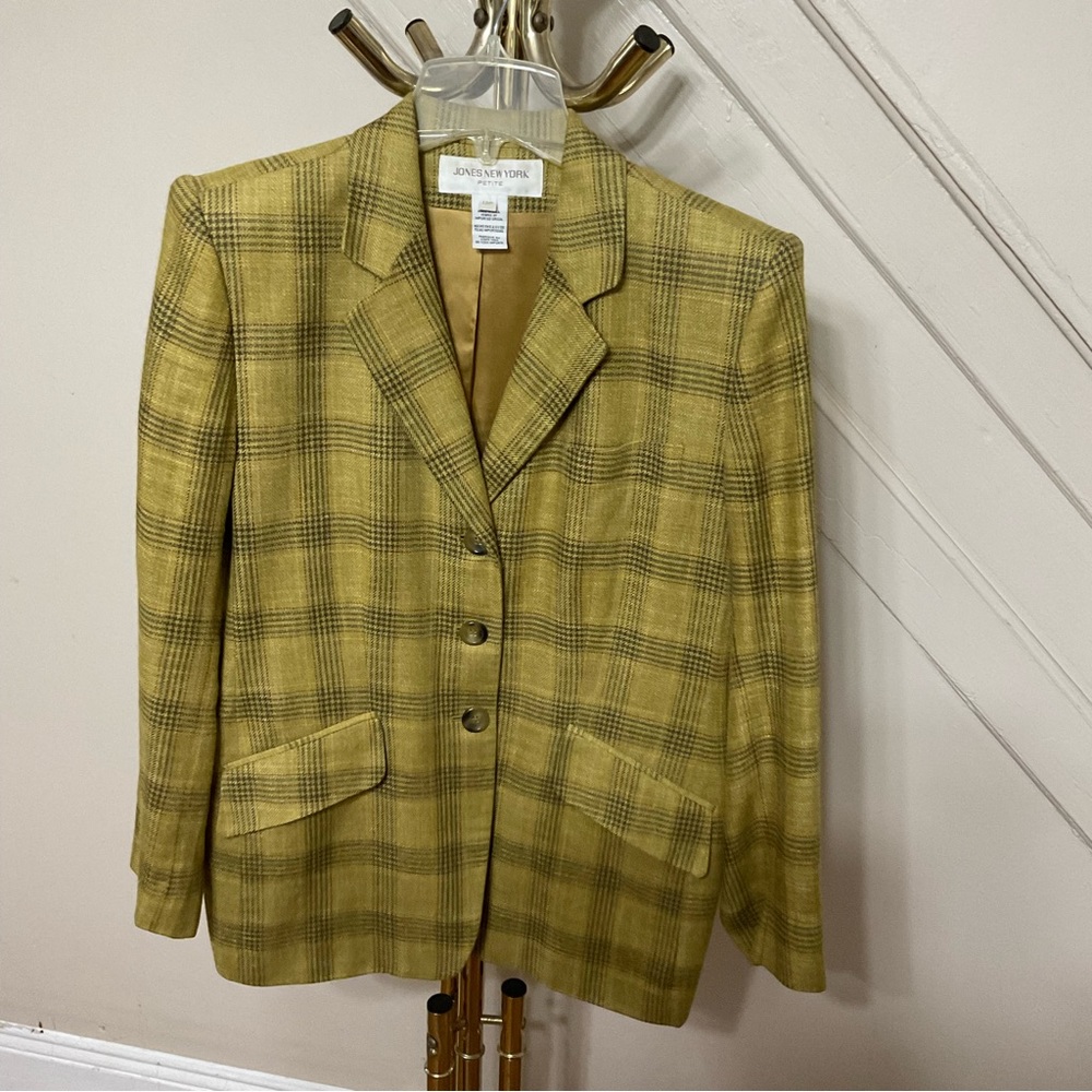 Jones New York Petite Jacket